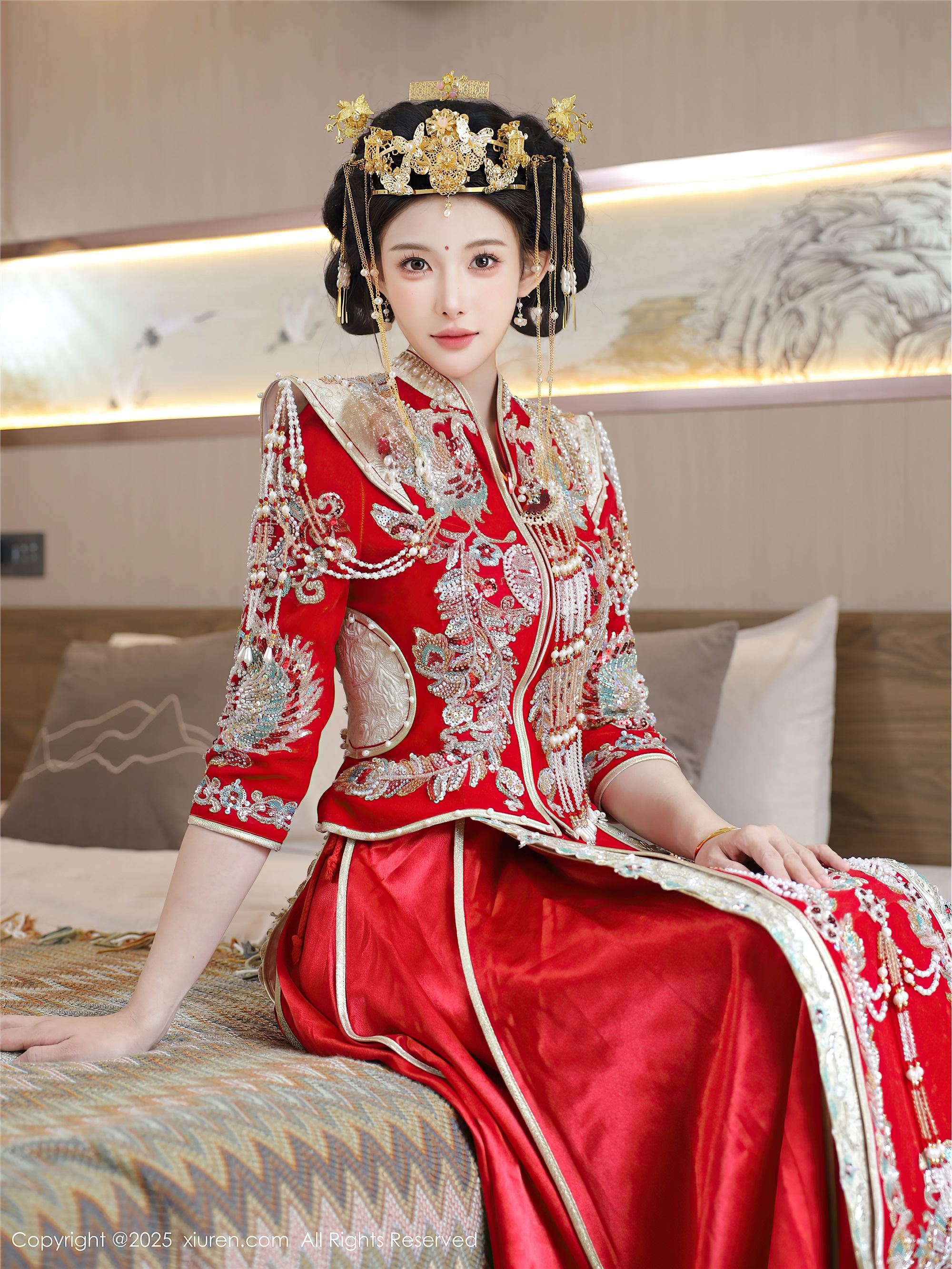 Xiuren秀人网 2025.09.08 NO.10742 梨霜儿